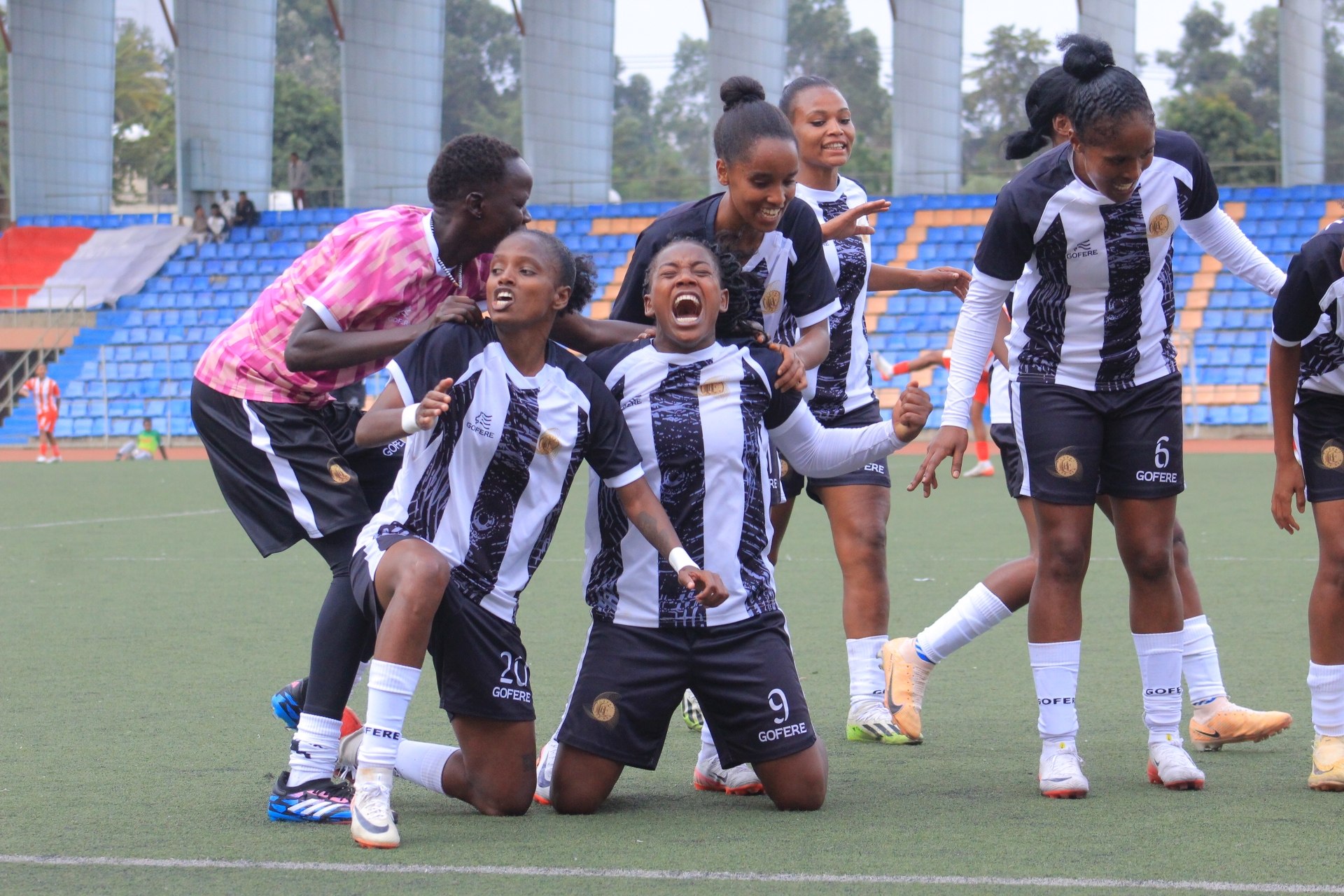 CBE Crowned Women’s Premier League Champions