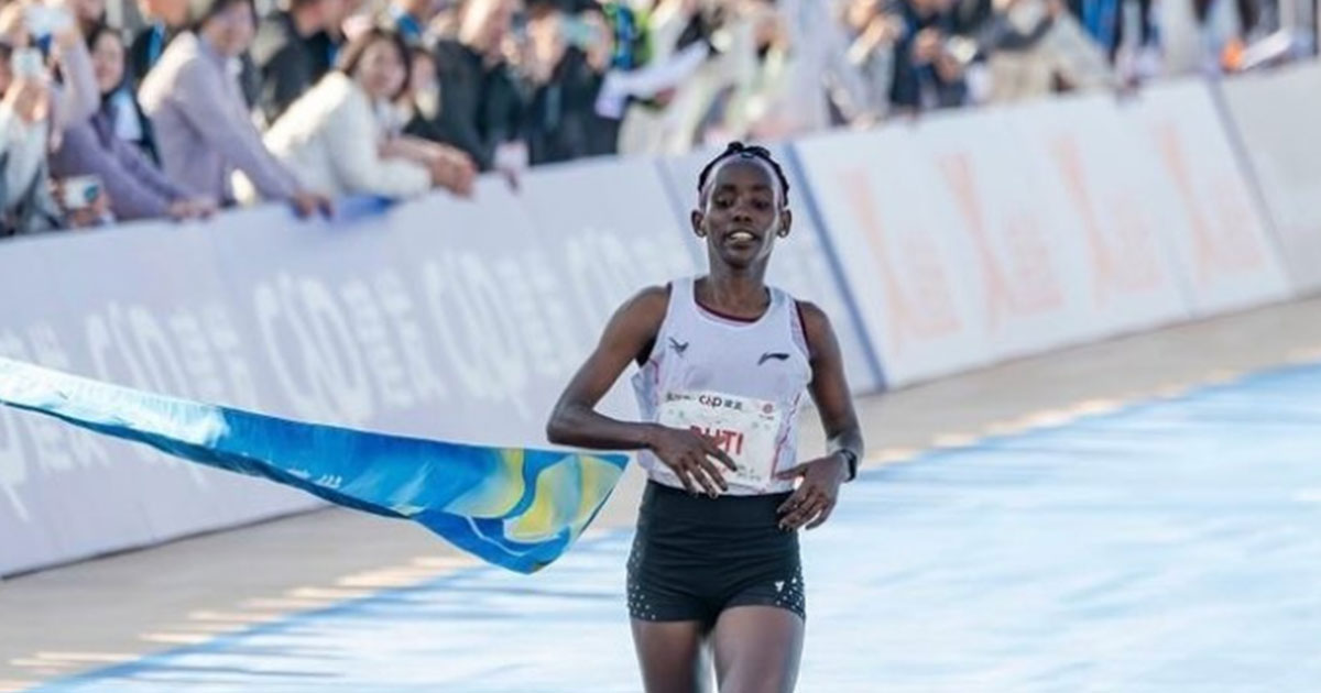 Marathon star Aga gets six-year ban for Methylprednisolone, Tampering