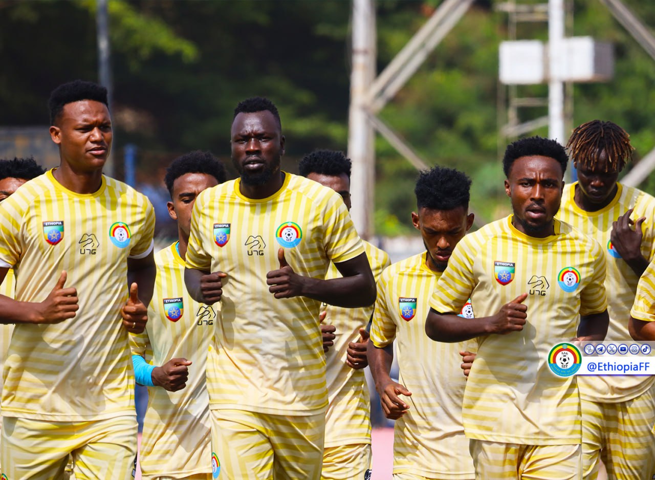 “The team is improving” Gebremedin Haile