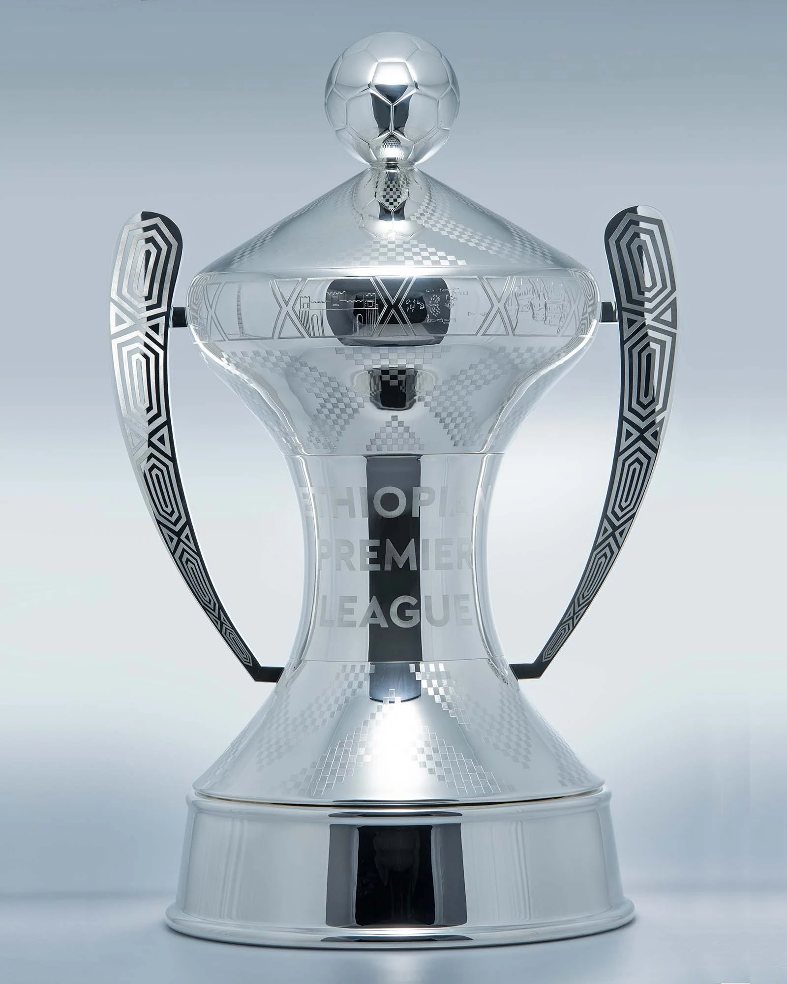 The Premier League title is on offer on the last match day 
