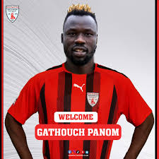Gatoch Panom joins Newroz SC