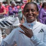 Photo by Bob Martin for London Marathon Events