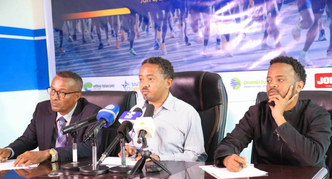 Ethiopian Athletics Federation Prepares for 18th Half Marathon in Addis Ababa