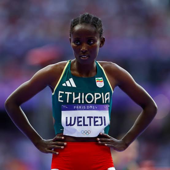 Diribe suspended hours before Tokyo 2025 