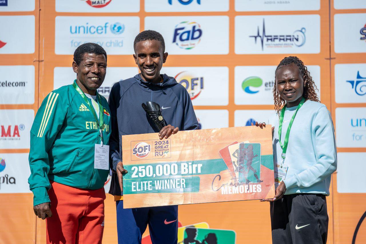 ታላቁ ሩጫ በኢትዮጵያ ለአትሌቶች ከፍተኛውን ሽልማት ሊያበረክት ነው