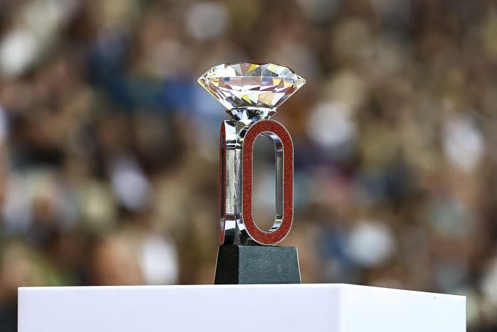 Wanda Diamond League season calendar confirmed for 2026