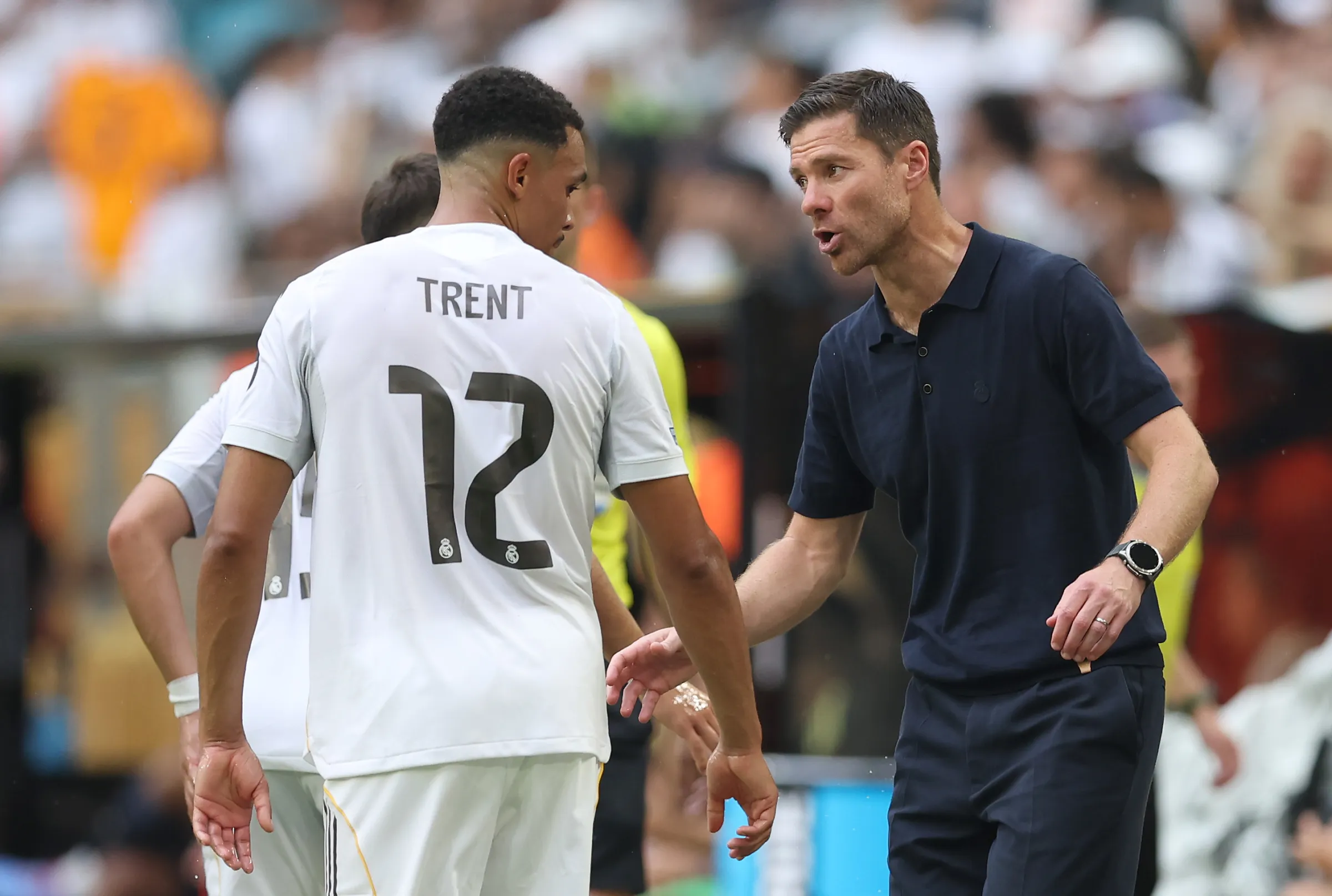 “ ኳስ ማቀበል አርት እንደሆነ ከጄራርድ እና አሎንሶ ተምሬአለሁ” ትሬንት አሌክሳንደር አርኖልድ