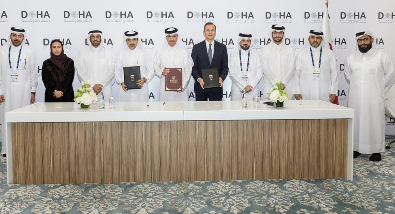 Qatar to build 11 running tracks in 11 countries